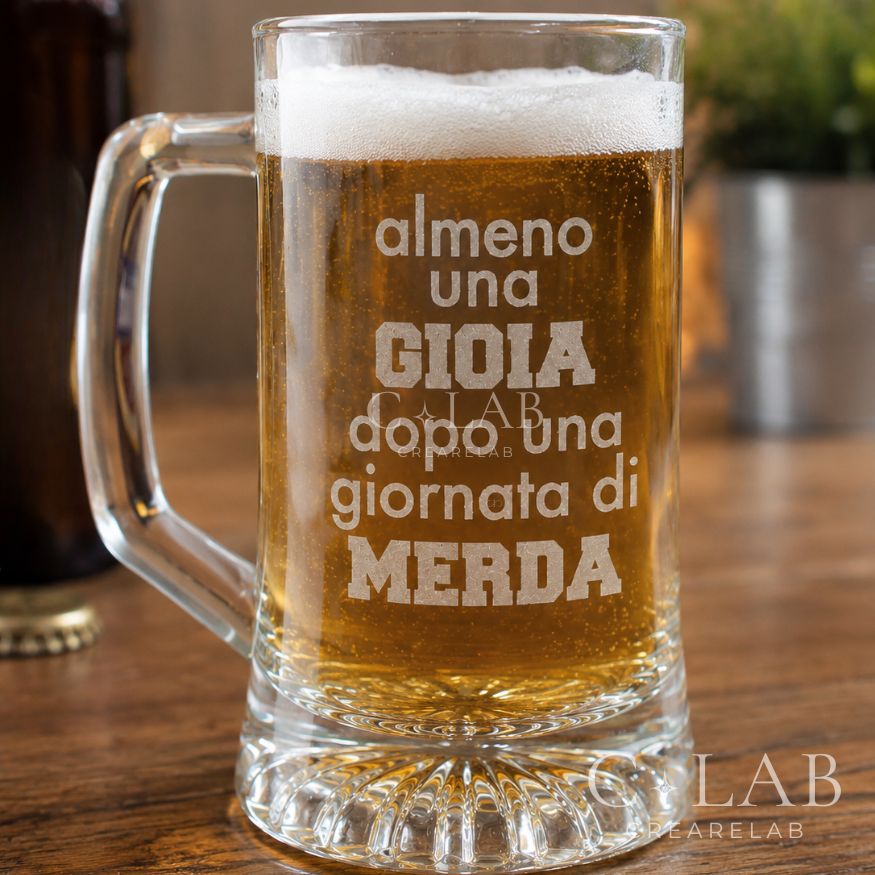 Boccale ..almeno una gioia