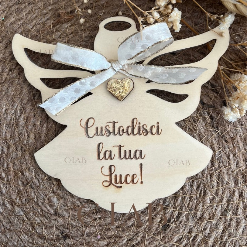 Angelo Custode “Custodisci la tua Luce”