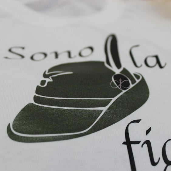 ALPINO FIGLIA FIERA VARIE OPZIONI: NONNO, PAPA', MAMMA o GENITORI