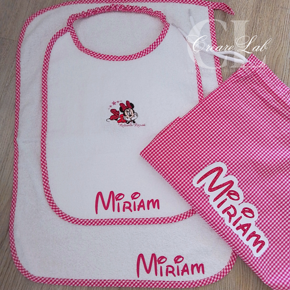 Nome applicazioni stoffa