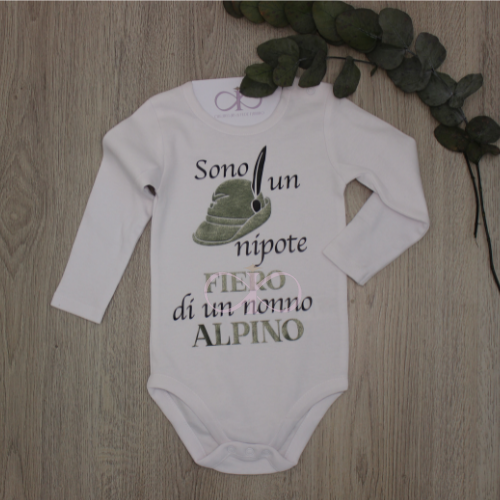 BODY ALPINO