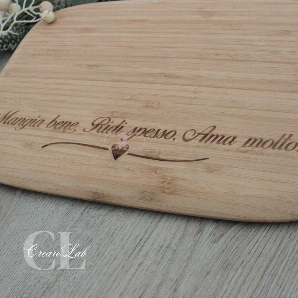 Tagliere mangia bene