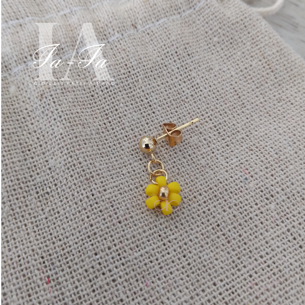 Une visuâl dolce (una dolce visione) Punto oro