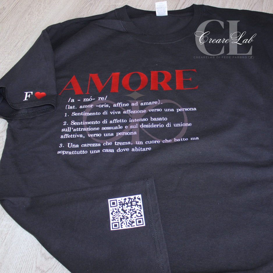 MAGLIETTA PERSONALIZZATA