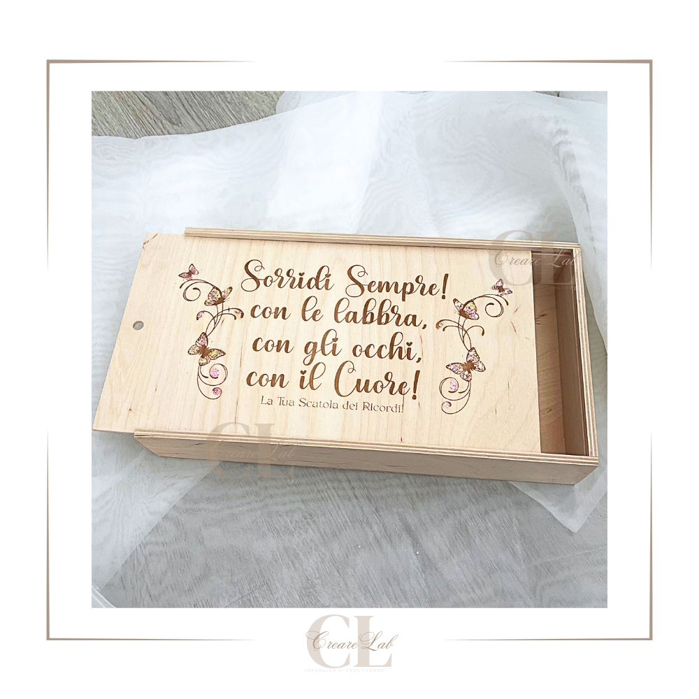 Cofanetto dei Ricordi small