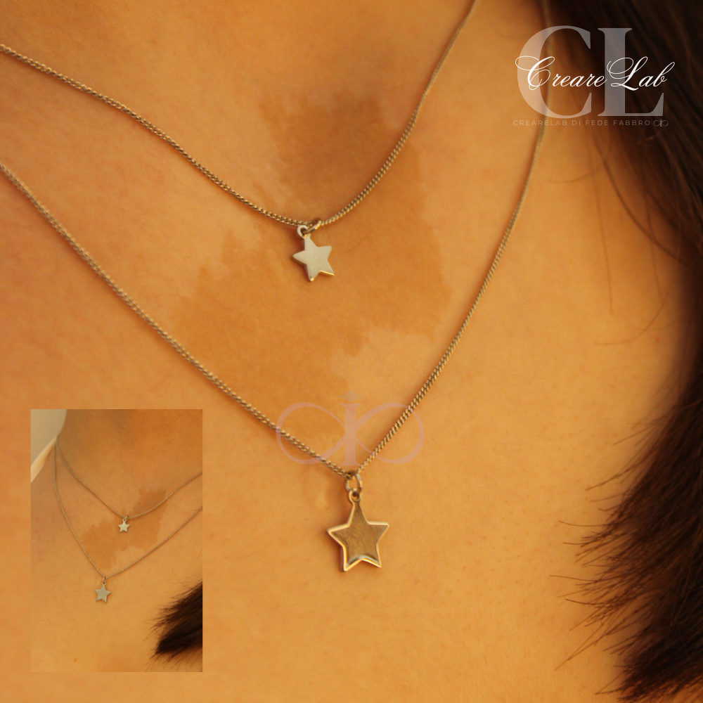 Collana Stele Stelute