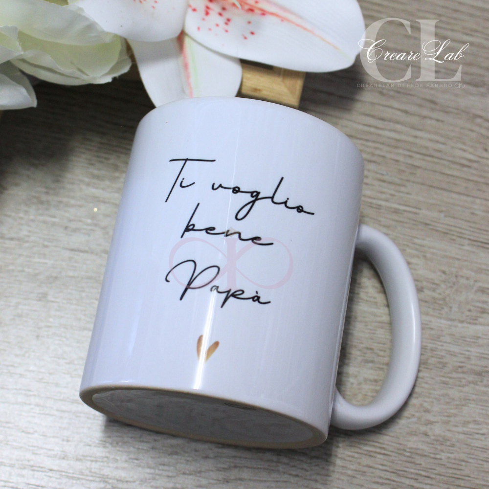 Tazza personalizzata con foto