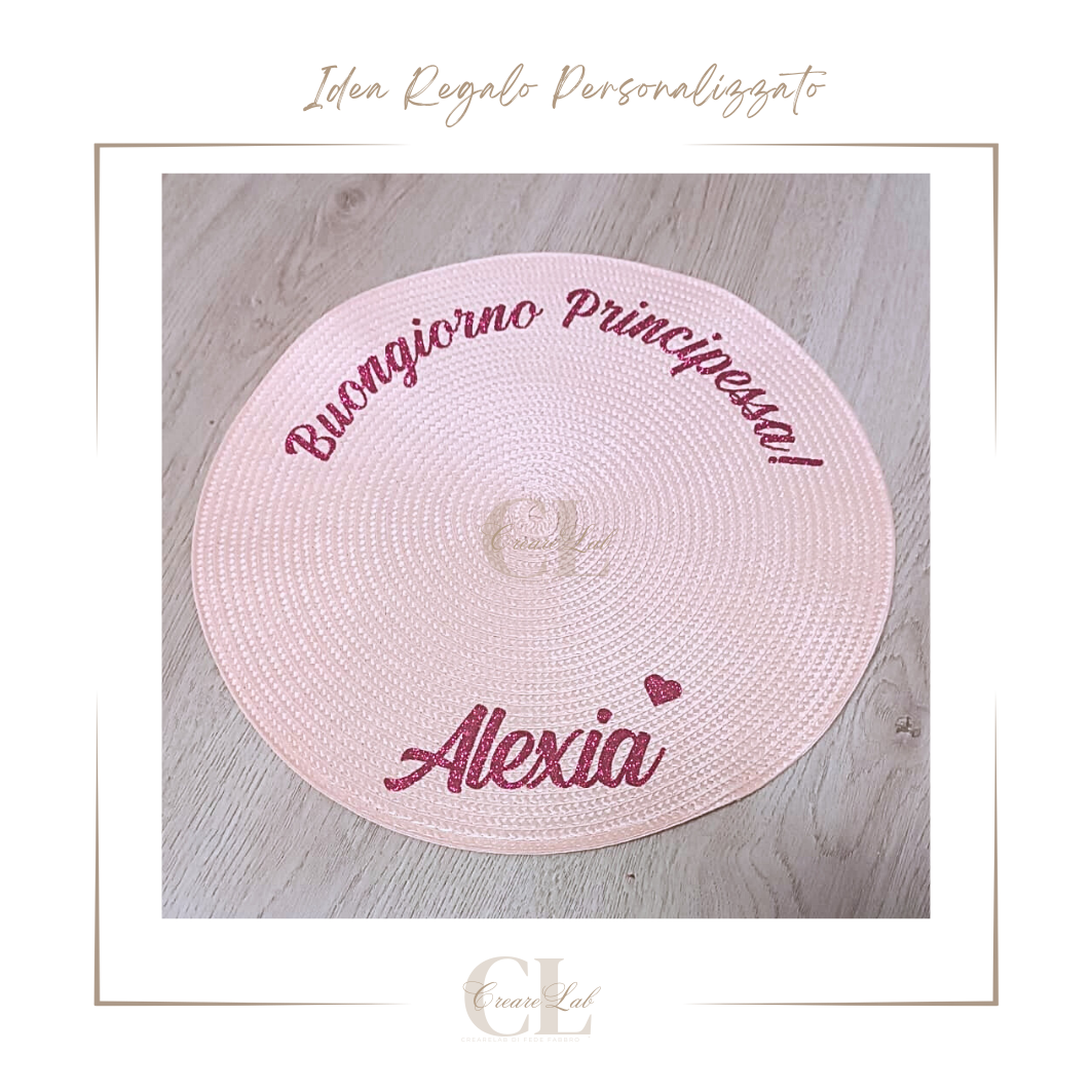 Tovaglietta Principessa