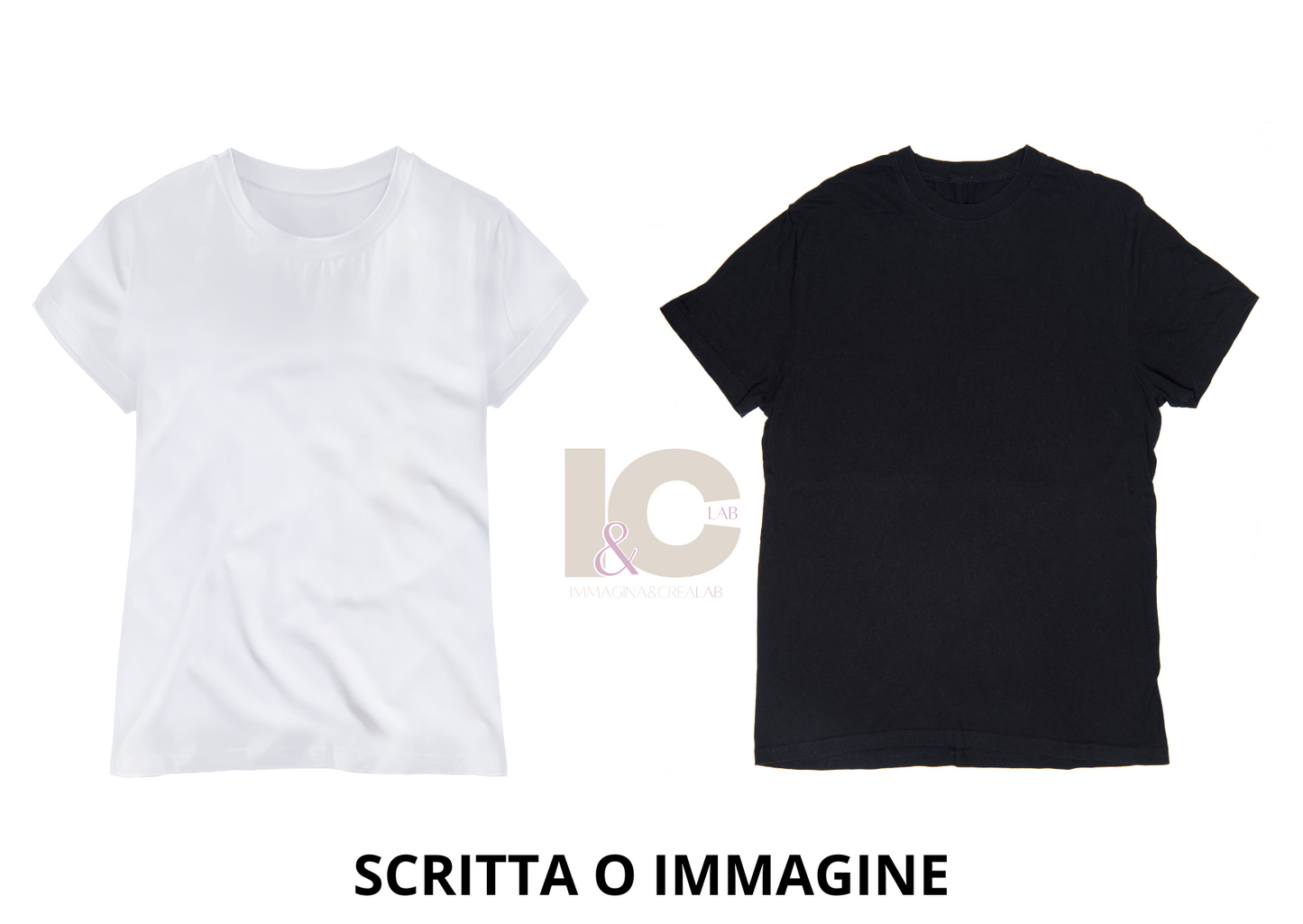 MAGLIETTA PERSONALIZZATA