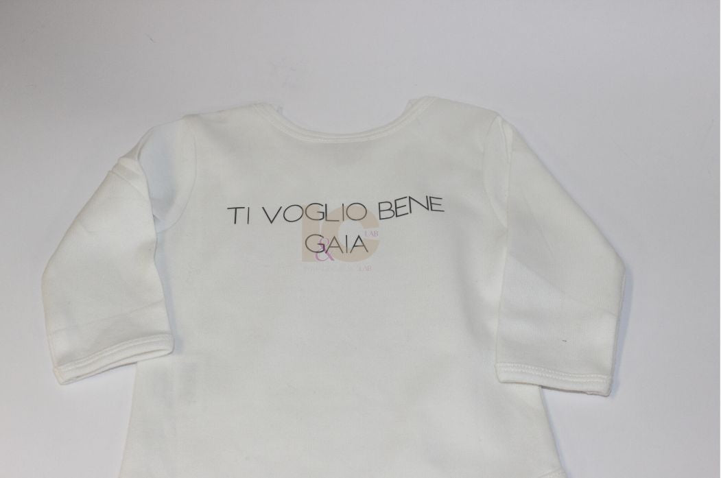 BODY SUPEREROE PAPA' ROSA