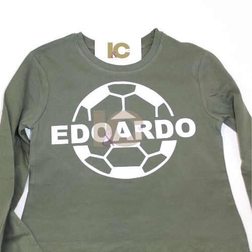 MAGLIETTA PERSONALIZZATA