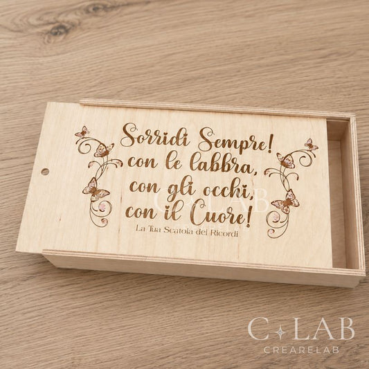 Cofanetto dei Ricordi small