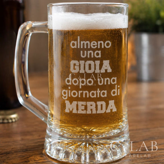 Boccale ..almeno una gioia