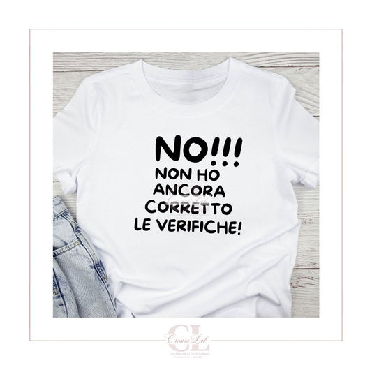 Maglietta professori