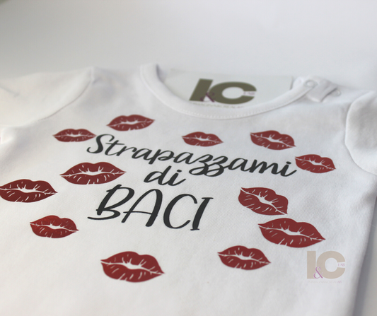STRAPAZZAMI DI BACI